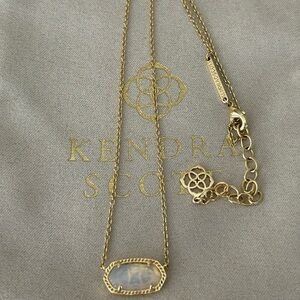 Kendra Scott Elisa Necklace ~ New without Tags!
